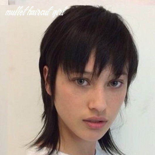 comment coiffer des cheveux courts en coupe mullet